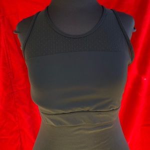 Black lululemon bra